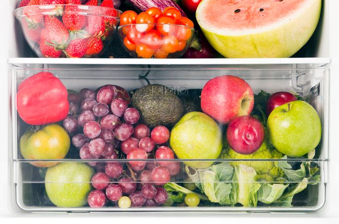 How to Make the Most of Your Refrigerator's Crisper Drawer